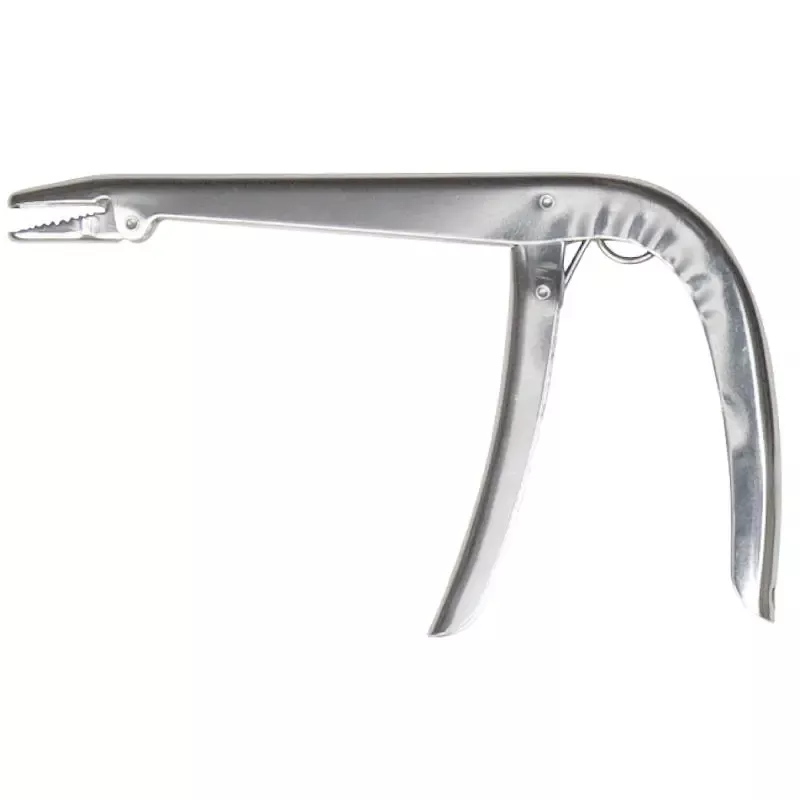 Baker Stainless Steel Shorty HooKout 6-1/2″