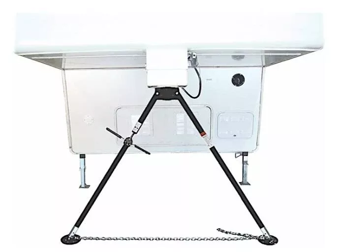 BAL Deluxe Bipod King Pin Stabilizing Jack with Extension Legs• 25030