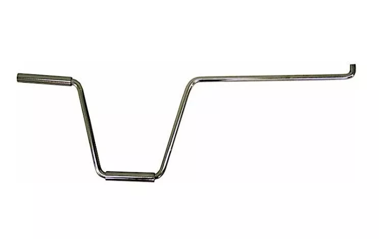 BAL Hook Style ‘J’ Drive Handle for Older Generation BAL Scissors Jacks• 24032
