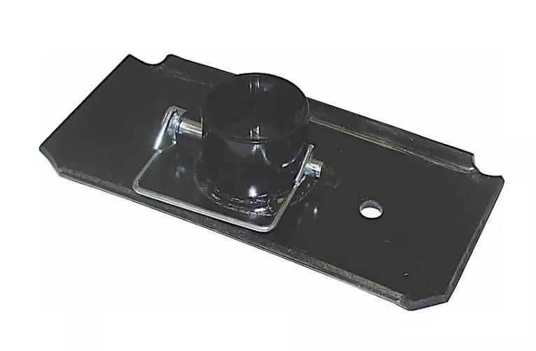 BAL Short Foot Pad for Tongue Jack – Adds 1/2″ Height• 29056