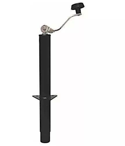 BAL Top-Wind A-Frame Tongue Jack – 5,000 lb. Capacity• 29033