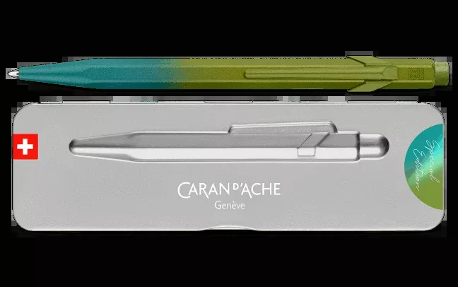 Ballpoint Pen 849™ CLAIM YOUR STYLE with Slimpack