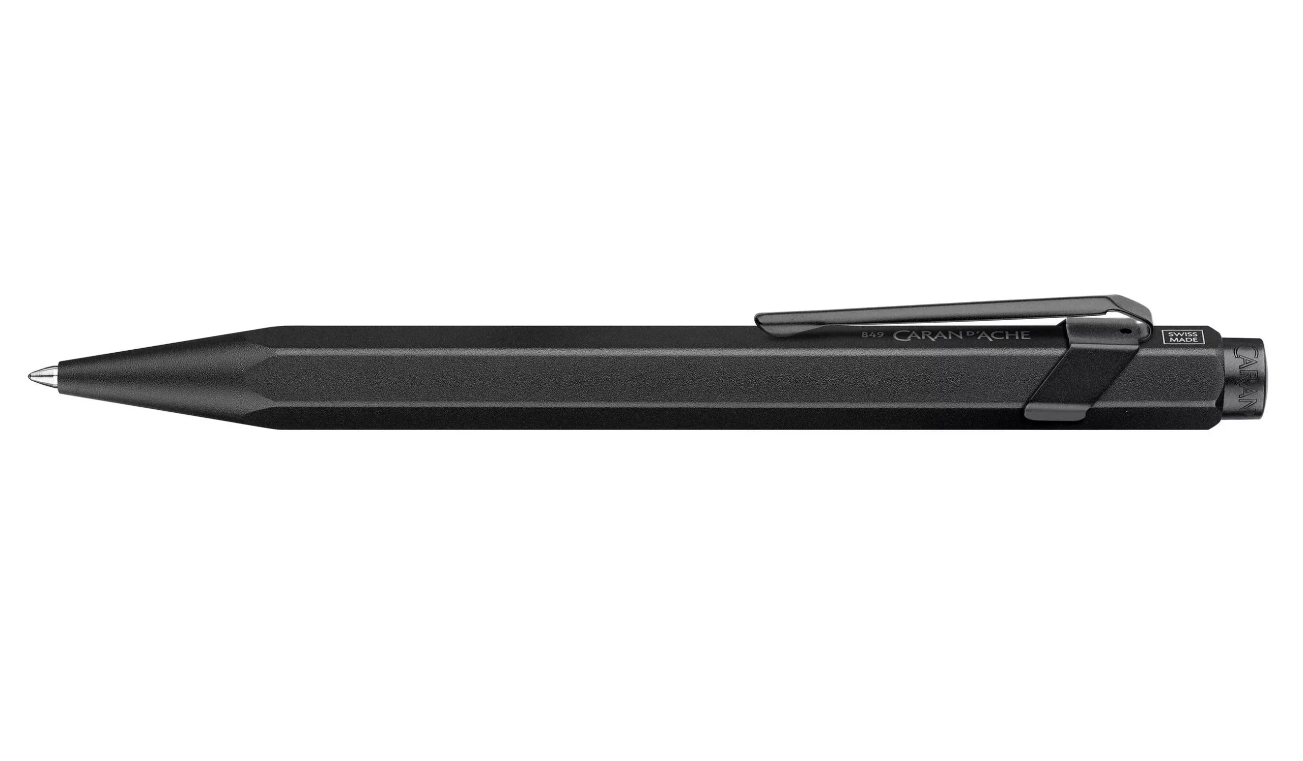 Ballpoint pen 849™ XL Black Code in slimpack