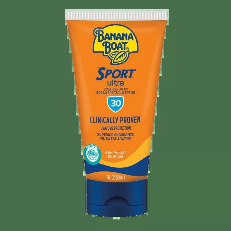 Banana Boat Sport Sunscreen SPF30 3oz