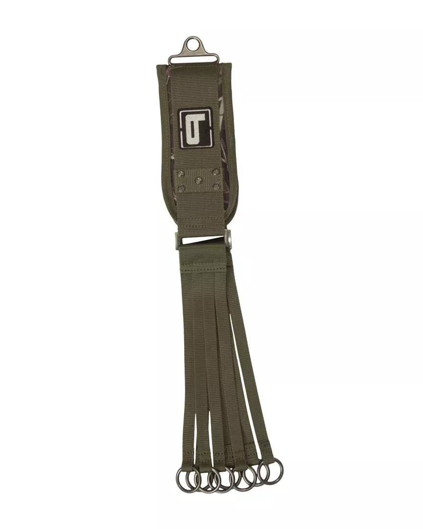 BANDED 900D GOOSE TOTE MAX 7