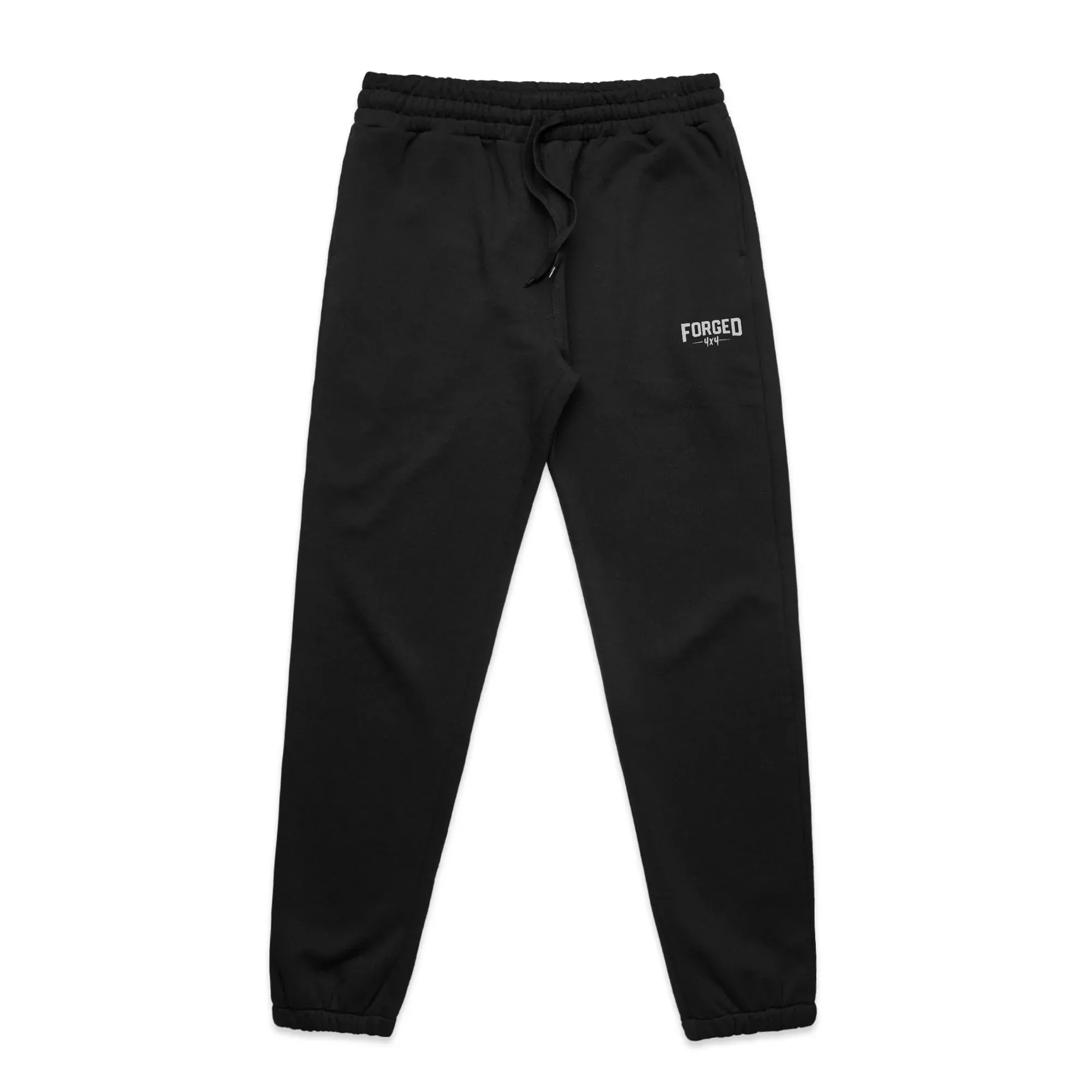 Bar Logo Sweatpants Black