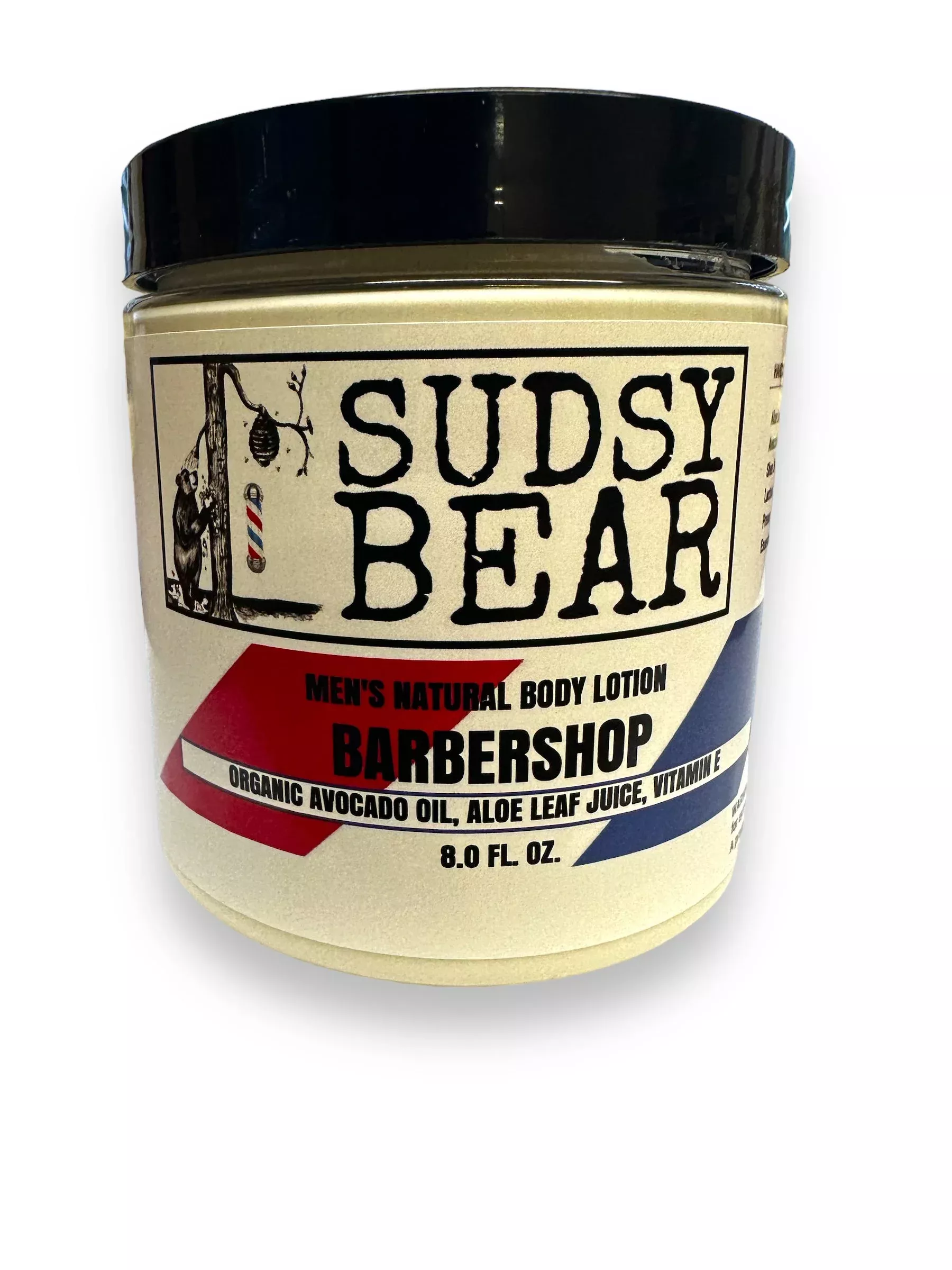 Barbershop Men’s Lotion