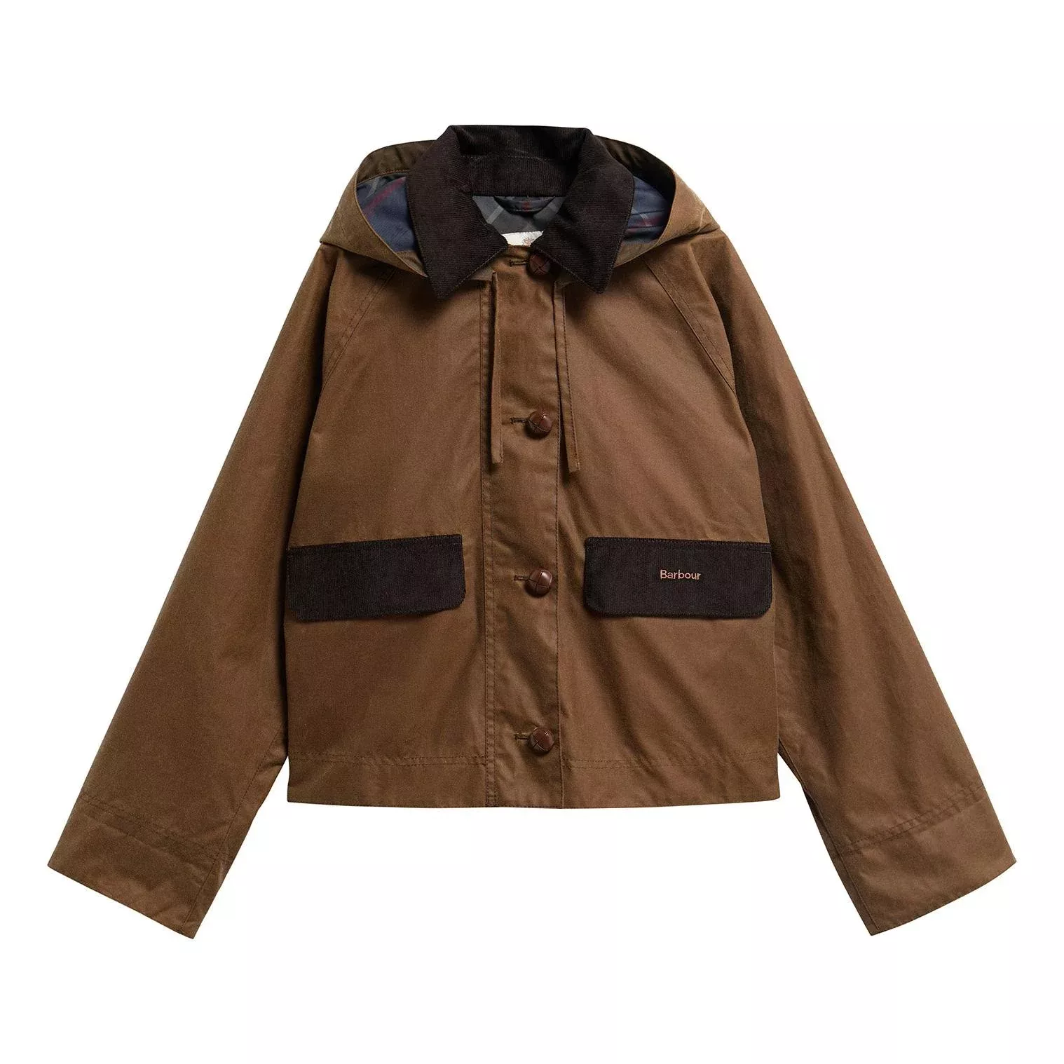 Barbour Adina Wax Jacket