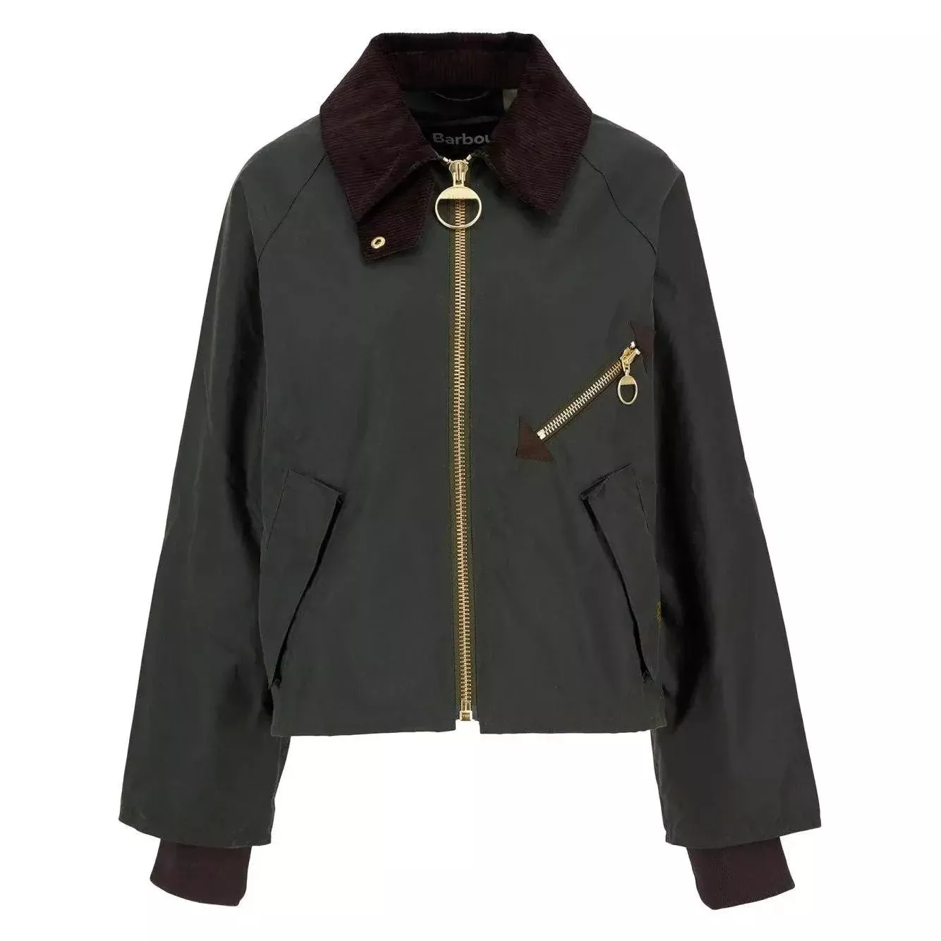 Barbour Arlene Waxed Jacket