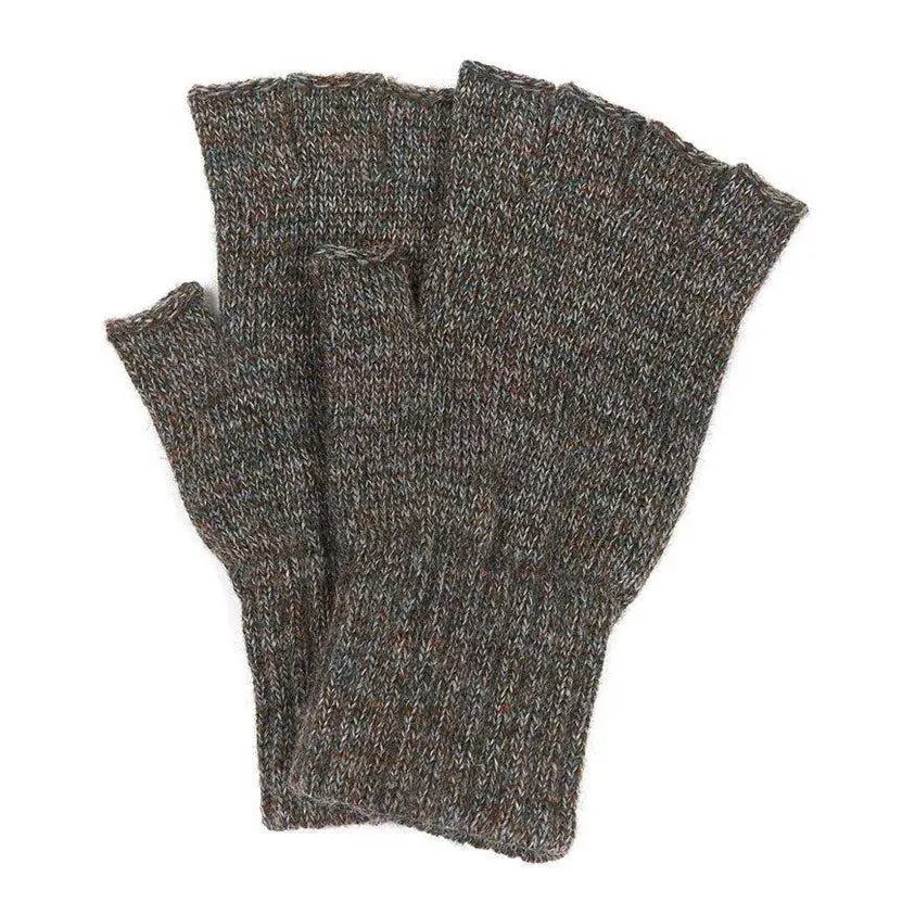 Barbour Fingerless Gloves
