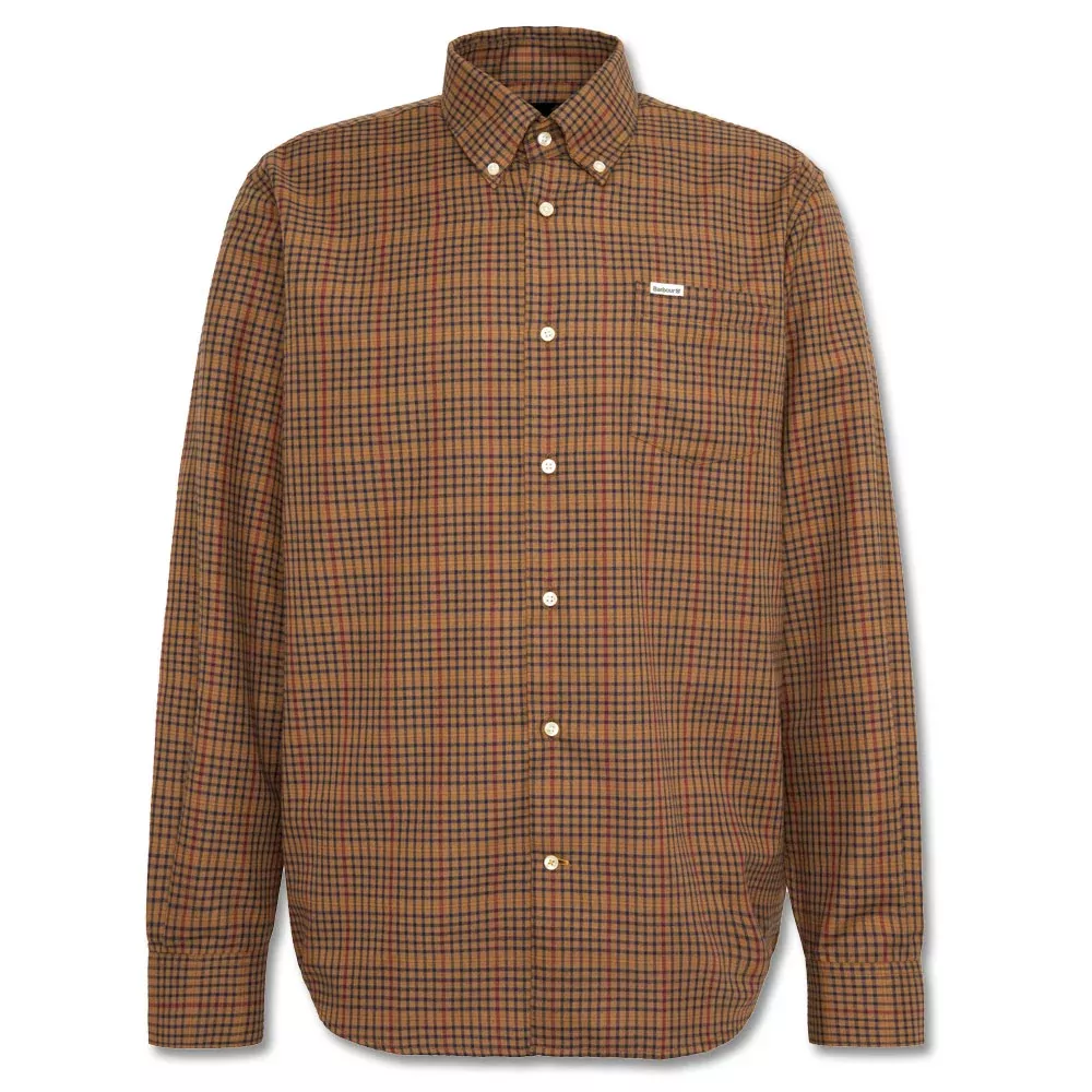 Barbour Henderson Thermo Weave Shirt