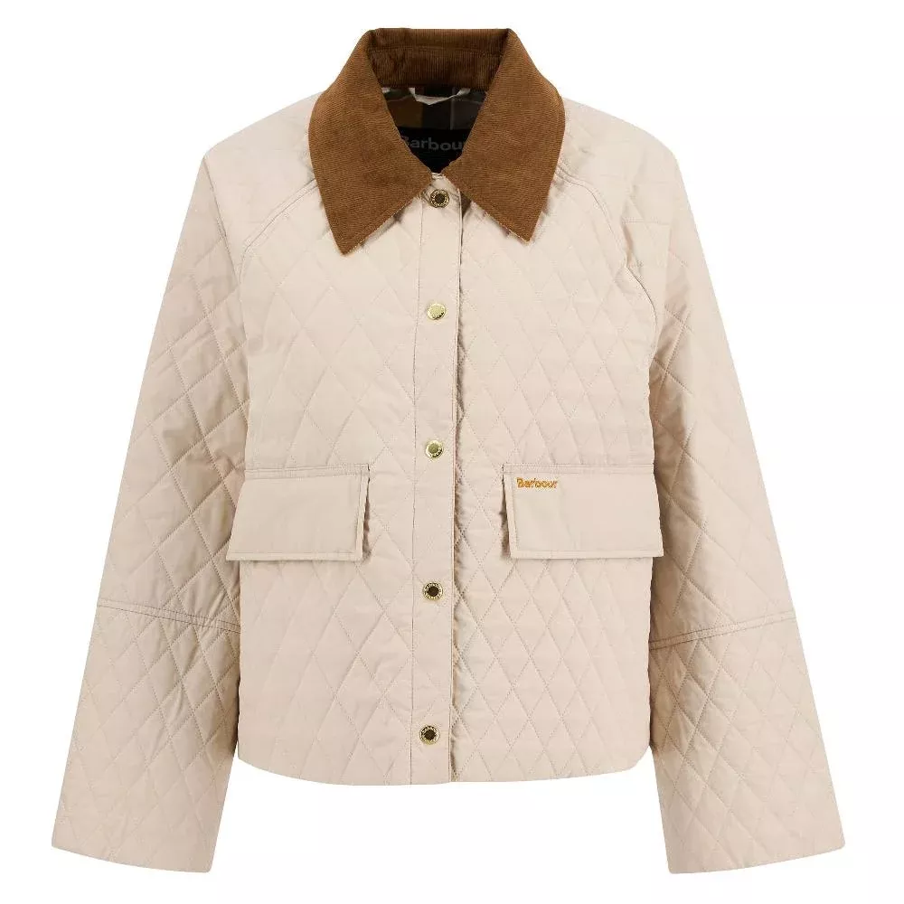 Barbour Kirby Quilted Jacket