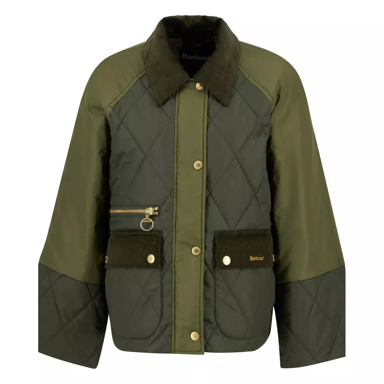 Barbour Martha Quilted Jacket