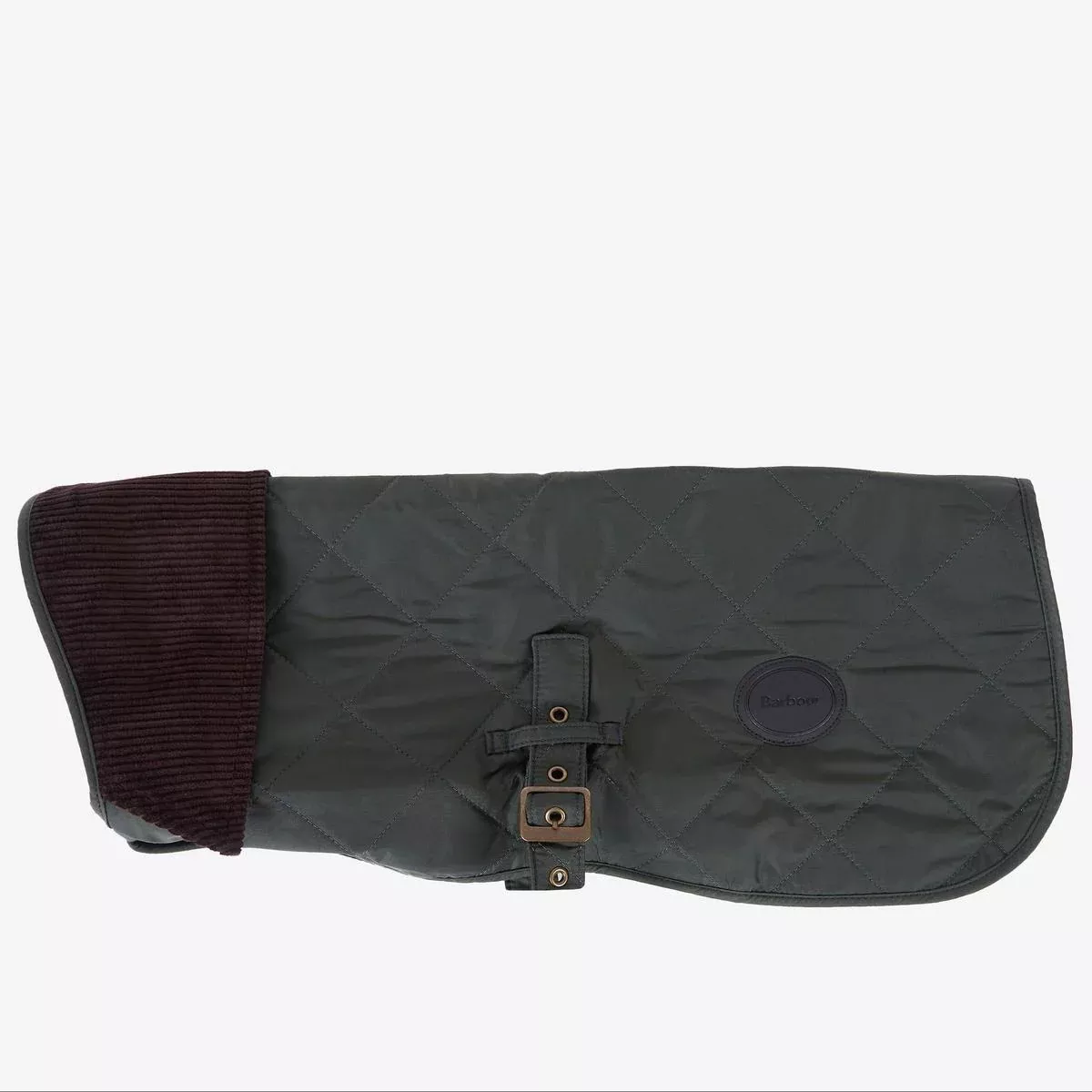 Barbour Quilted Dog Coat