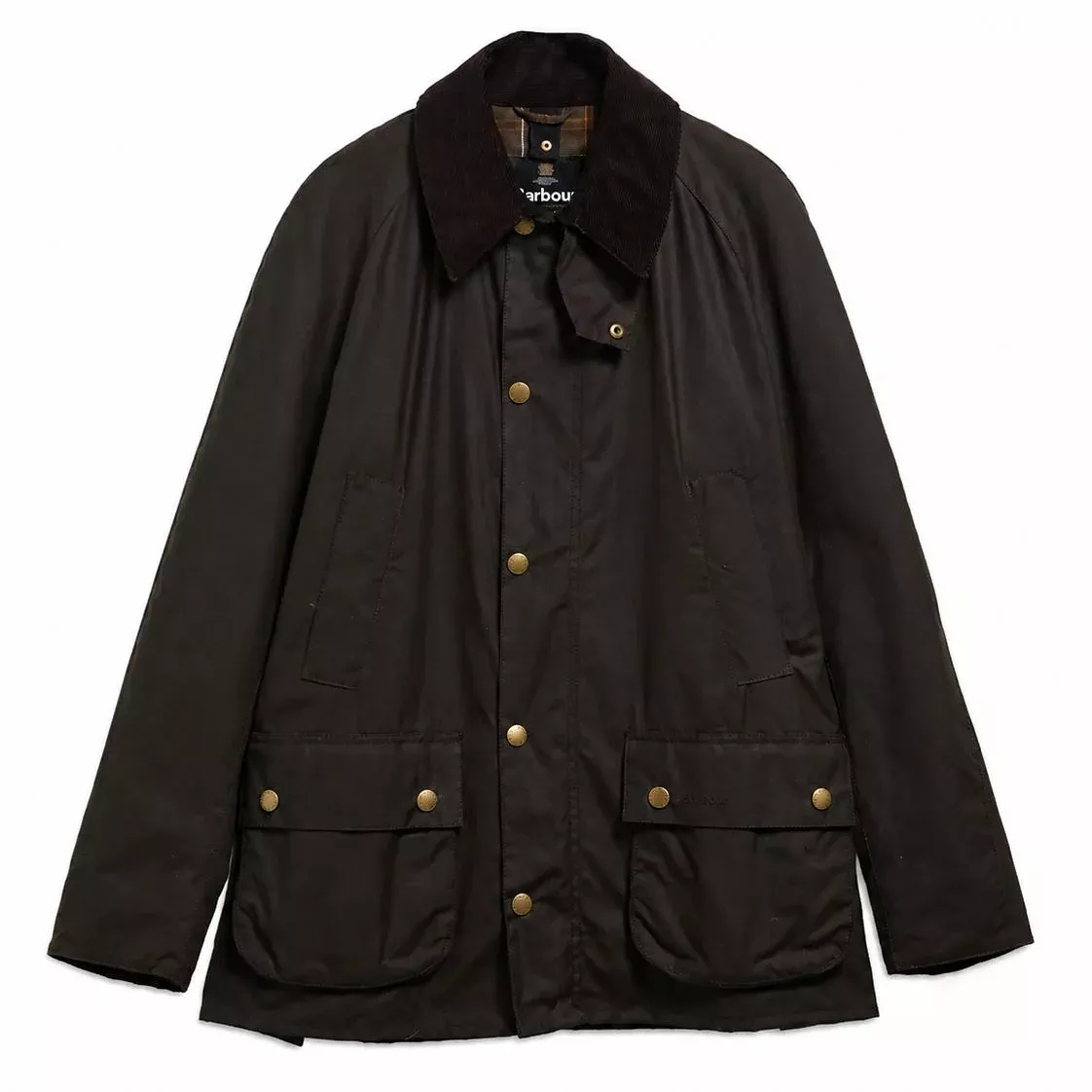 Barbour Washed Ashby Wax Jacket