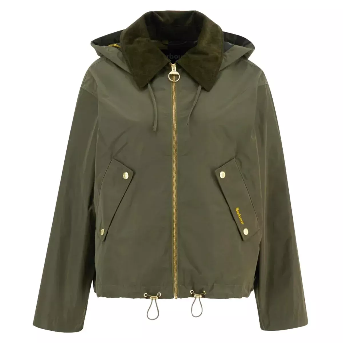 Barbour Weaver Showerproof Jacket