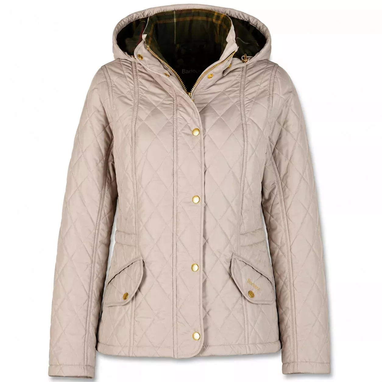 Barbour Women's Millfire Quilted Jacket