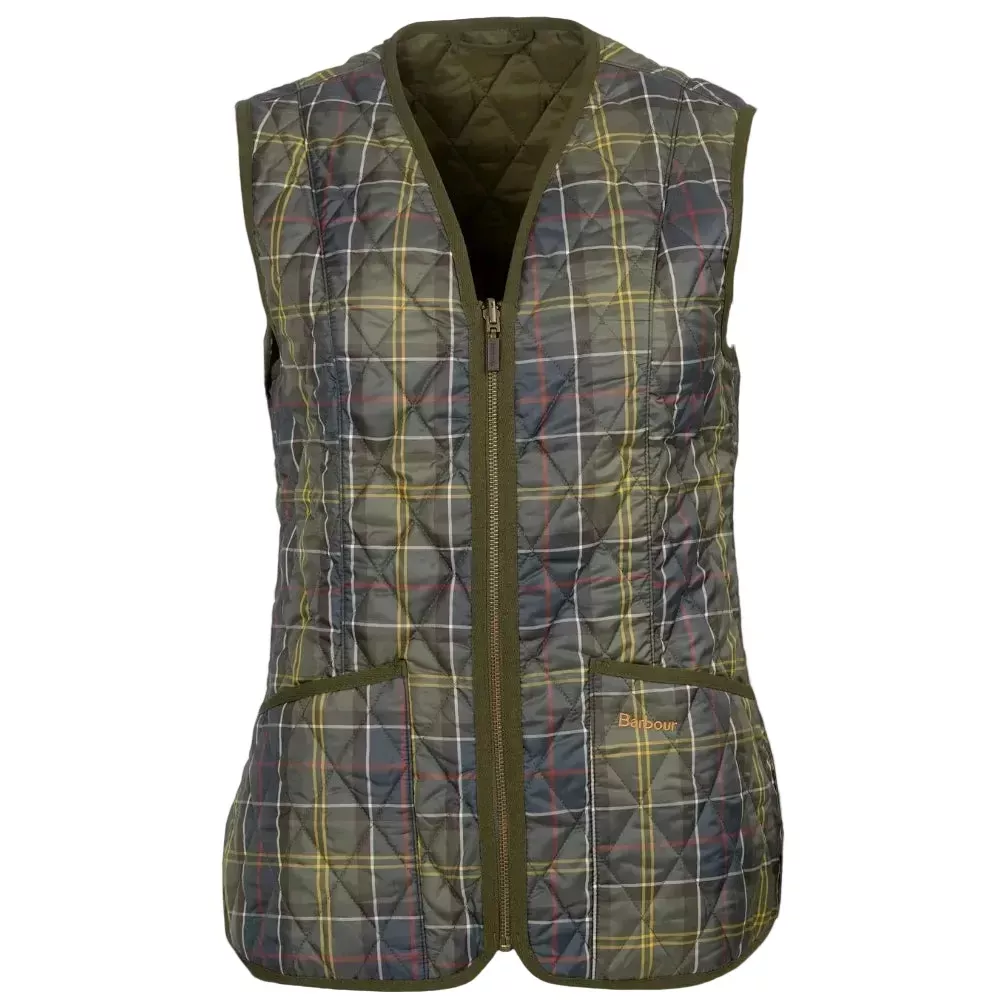 Barbour Women's Tartan Betty Liner
