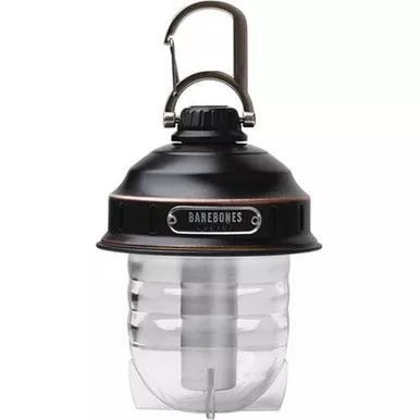 Barebones Living Beacon Bronze Hanging Lantern