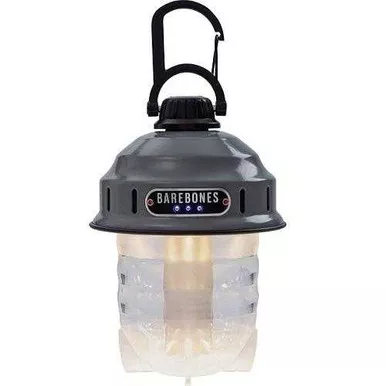 Barebones Living Beacon Rechargeable Hanging Lantern
