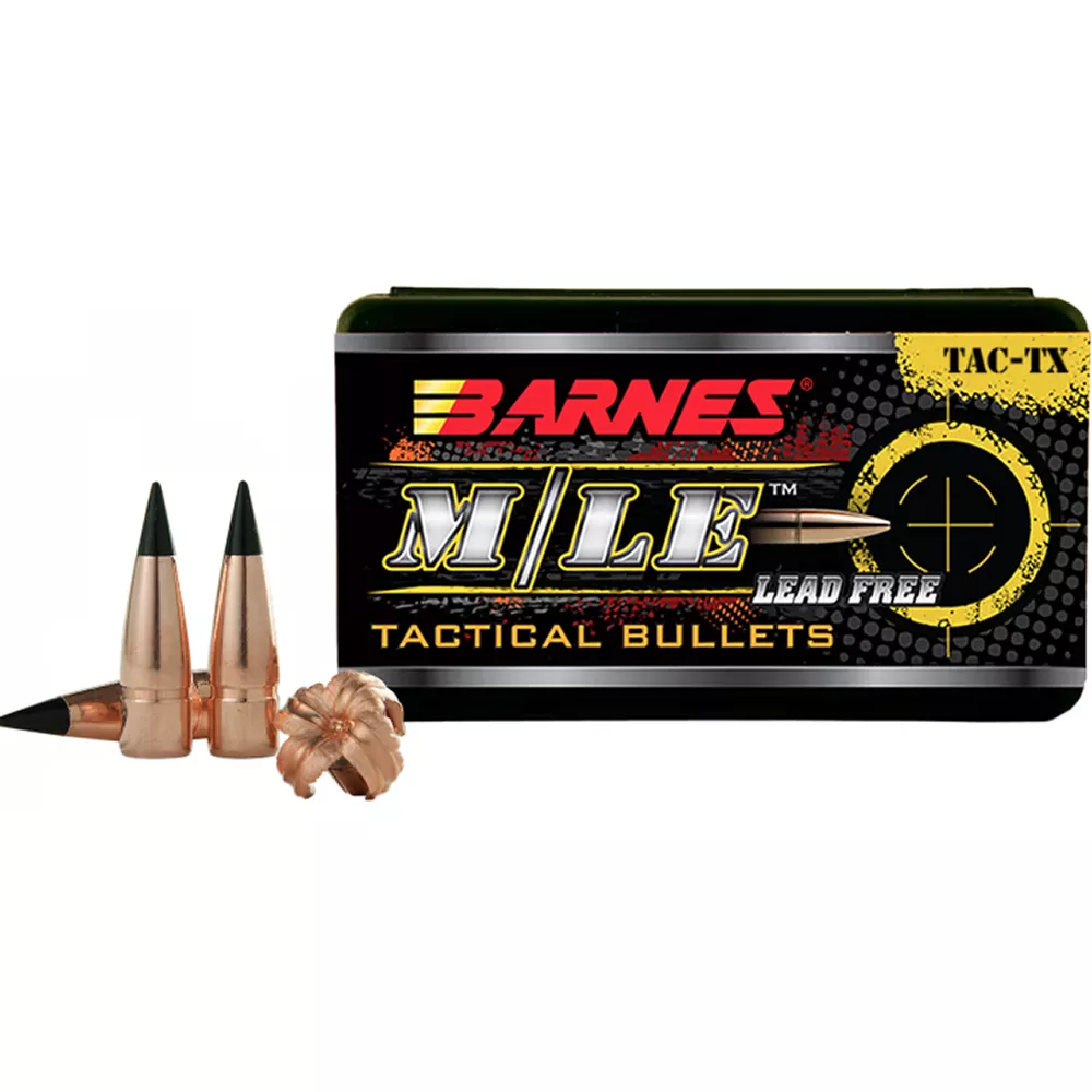 Barnes Bullets TAC-TX FB 300 AAC Blackout .308 110 Gr. 50/Box