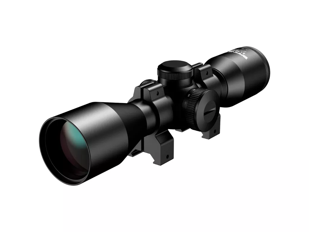 Barnett 4x36mm Multi-Reticle Illuminated Scope Red/Green, 1"