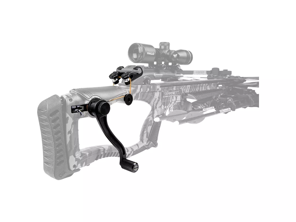 Barnett Crank Cocking Device Universal, Black