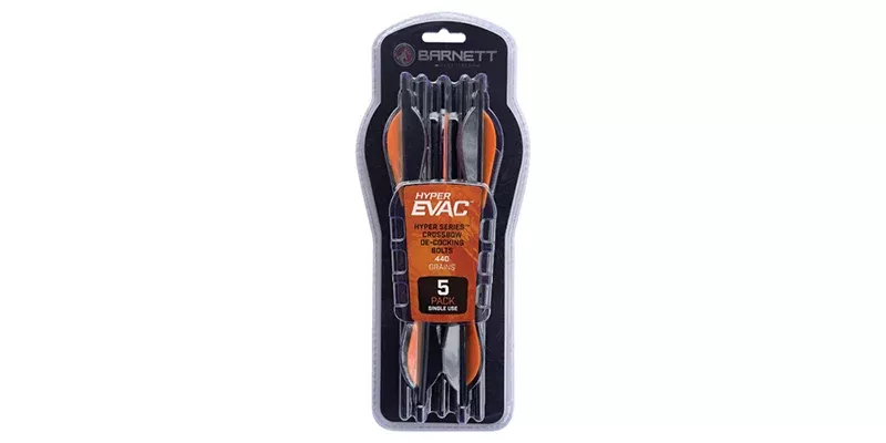BARNETT DECOCKING ARROW HYPER EVAC 5pk