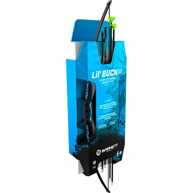 Barnett Lil' Buck Recurve Combo