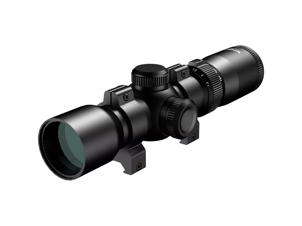 Barnett Precision Reticle Illuminated Scope 1.5-5x32mm Red/Green