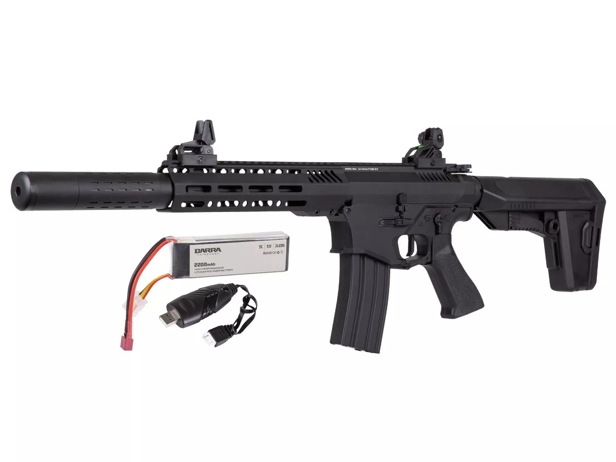 Barra 400E Gen 2 BB Rifle