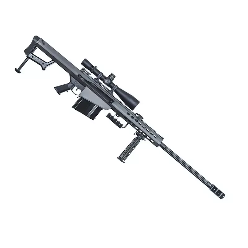 Barrett Model 82A1 50 BMG Rifle 20″ Matte