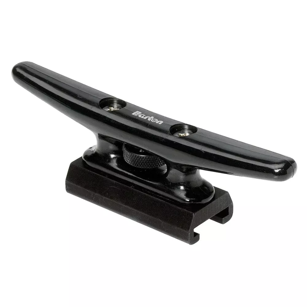 Barton Marine 165mm Sliding Cleat – Fits 25mm T Track