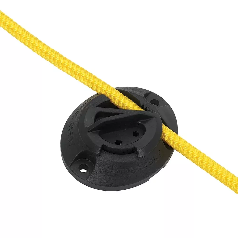 Barton Marine Quick Cleat – Black