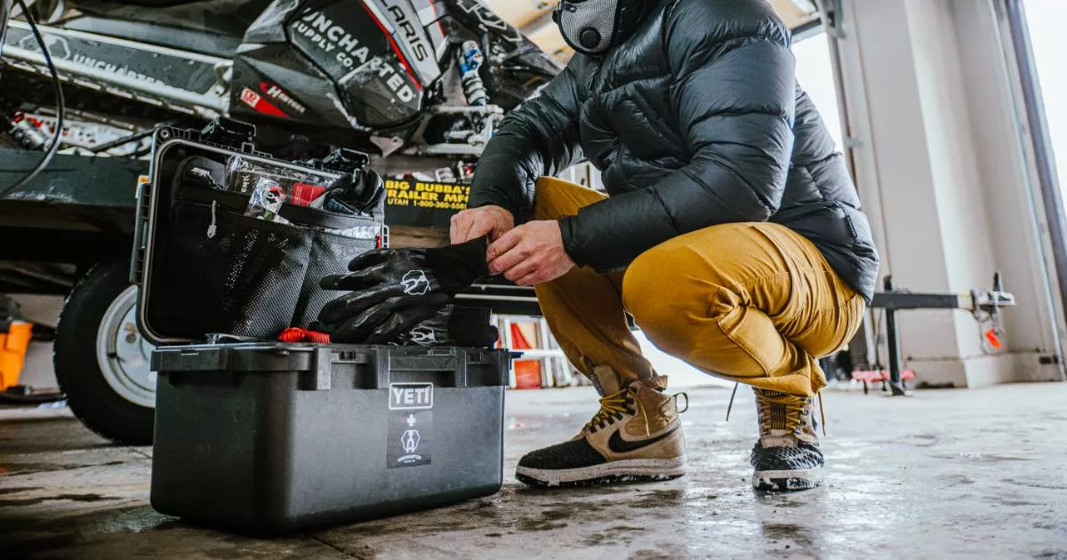 The Basecamp – 30L