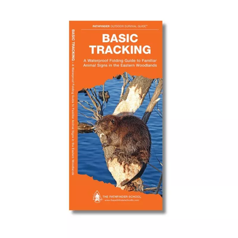 Basic Tracking Guide (Laminated)