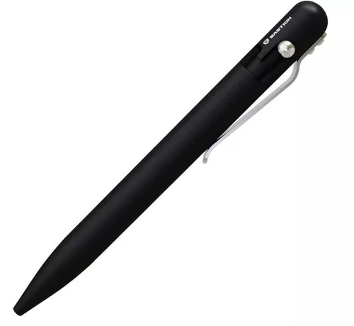 Bastion EDC Bolt Action Aluminum Pen