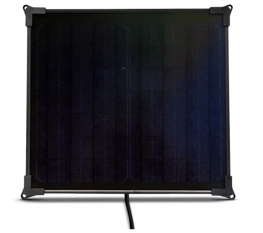 Battery Tender 12V, 17 Watt Mountable Solar Battery Charger• 021-1173