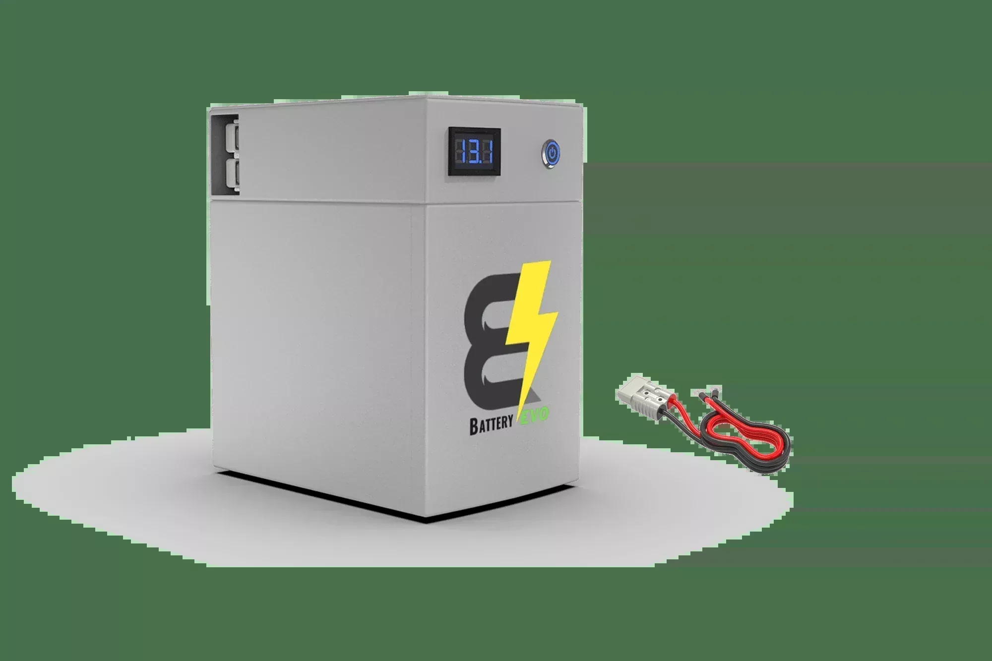 BatteryEVO 12V OWL105 Battery (105Ah – 1.35 kWh)