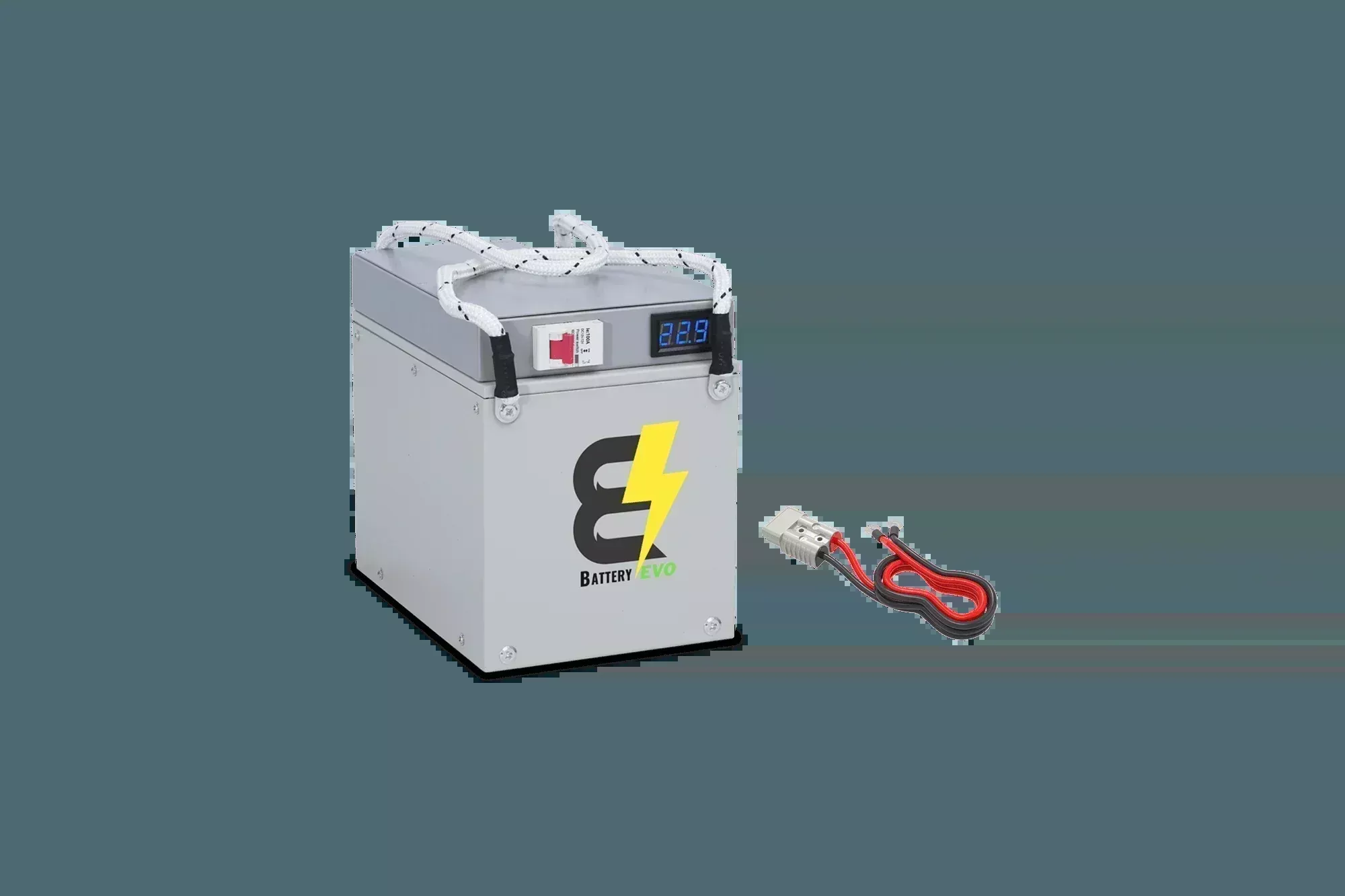 BatteryEVO 24V Eagle Lithium Battery (60Ah – 1.5kWh)