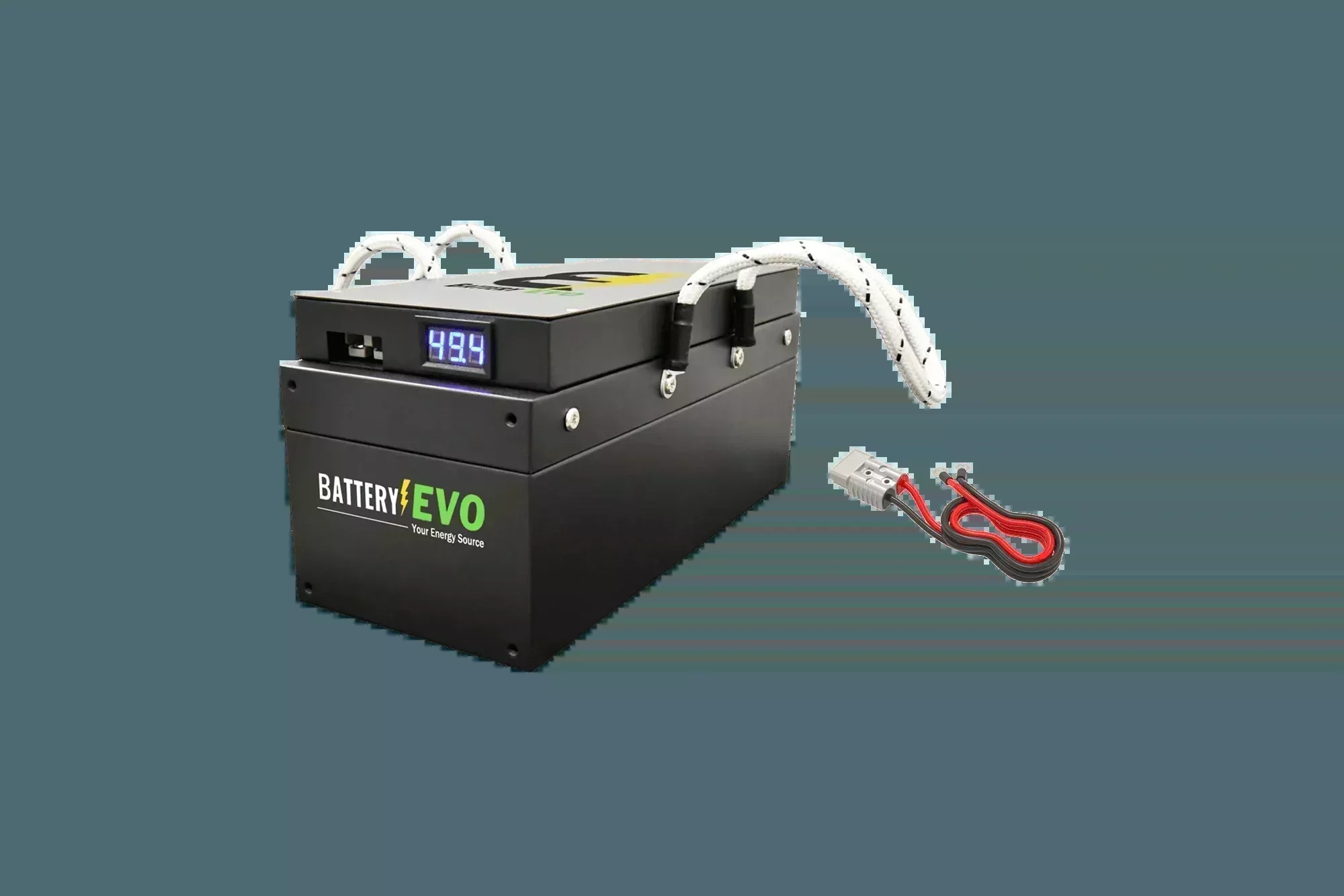 BatteryEVO 48V BADGER Battery (47Ah – 2.1 kWh)
