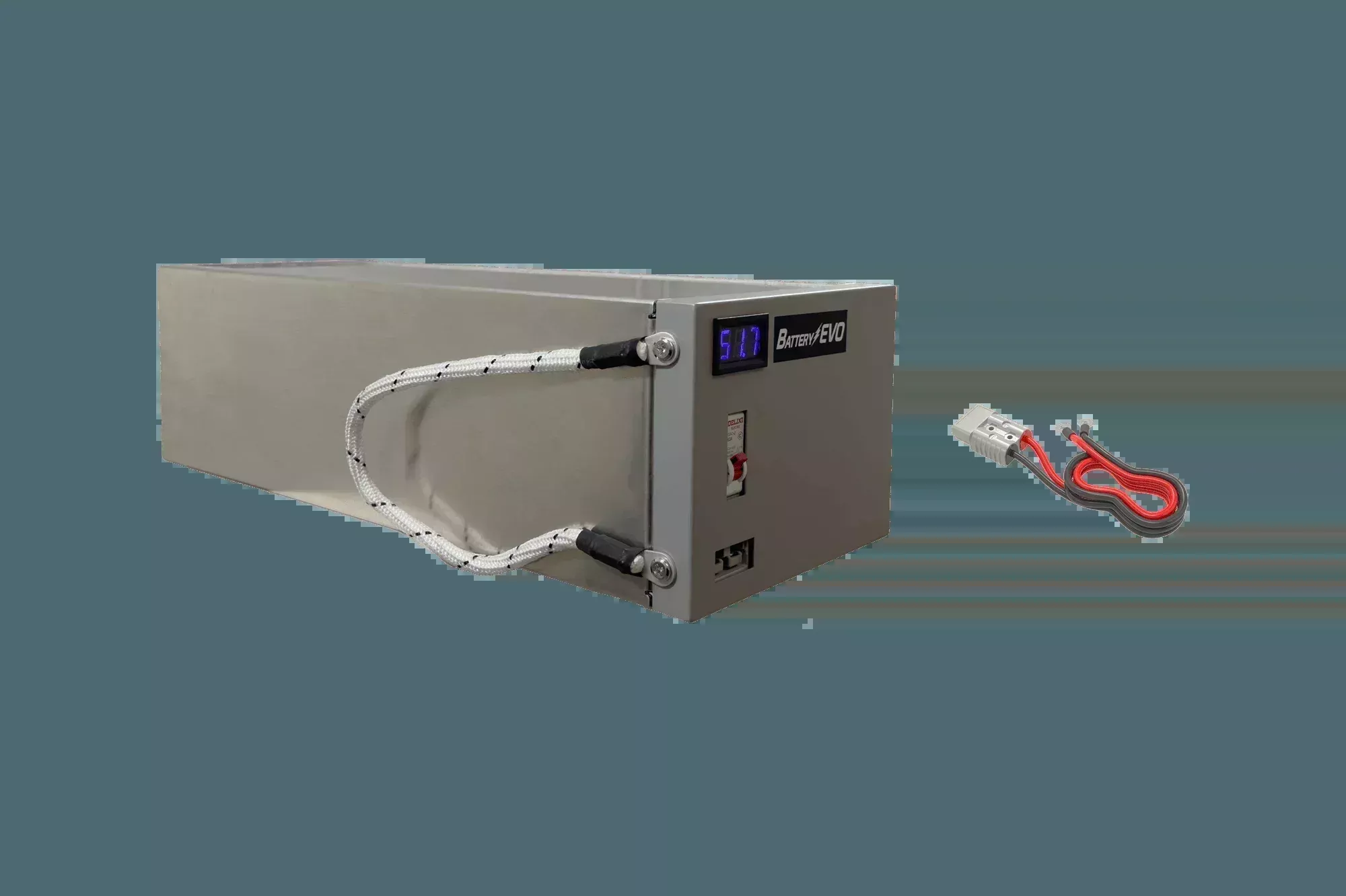 BatteryEVO 48V CHIHUAHUA Battery (40Ah – 2 kWh)