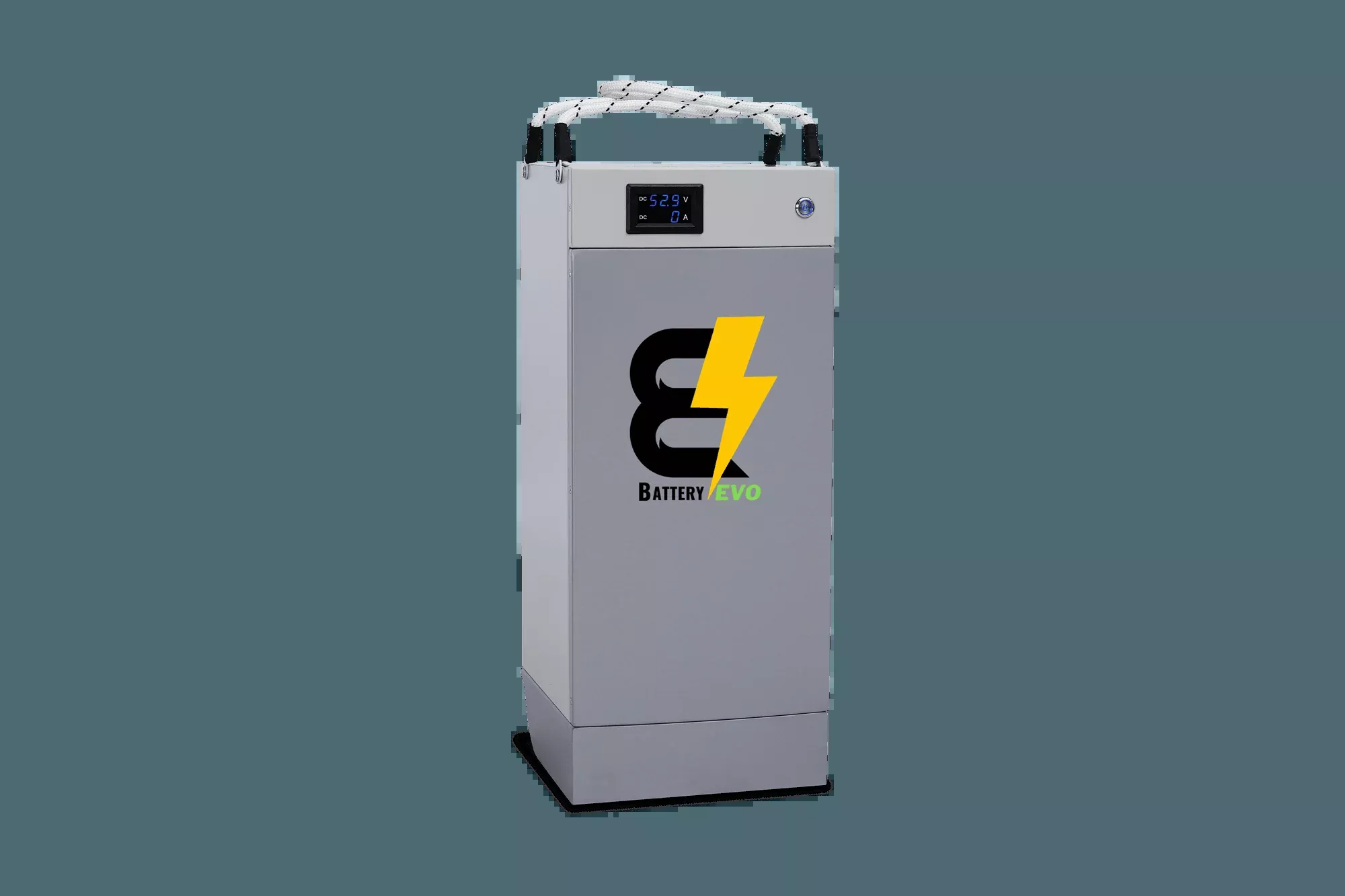 BatteryEVO 48V HUSKY Battery (105Ah – 5.3 kWh) (SC)