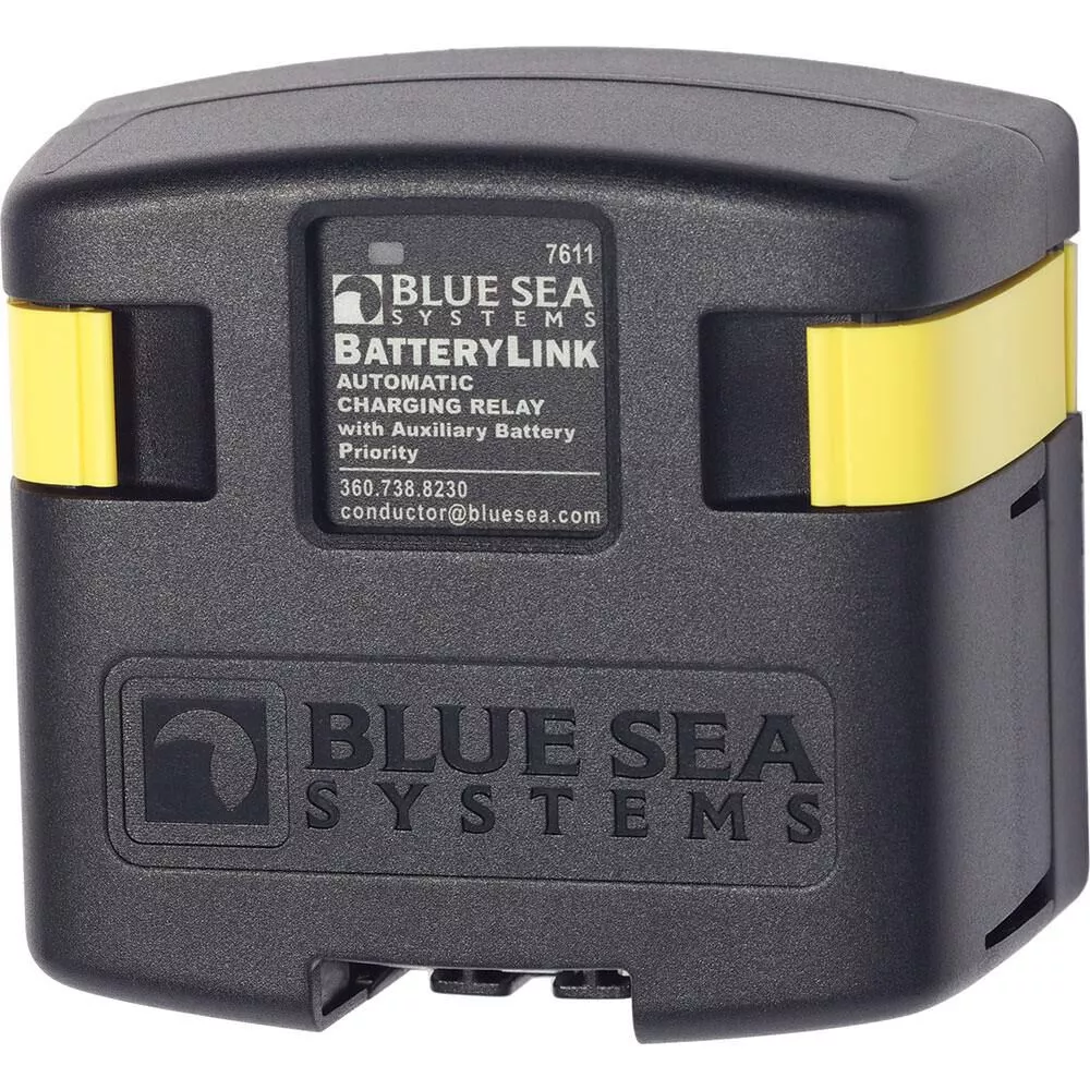 BatteryLink ACR Automatic Charging Relay