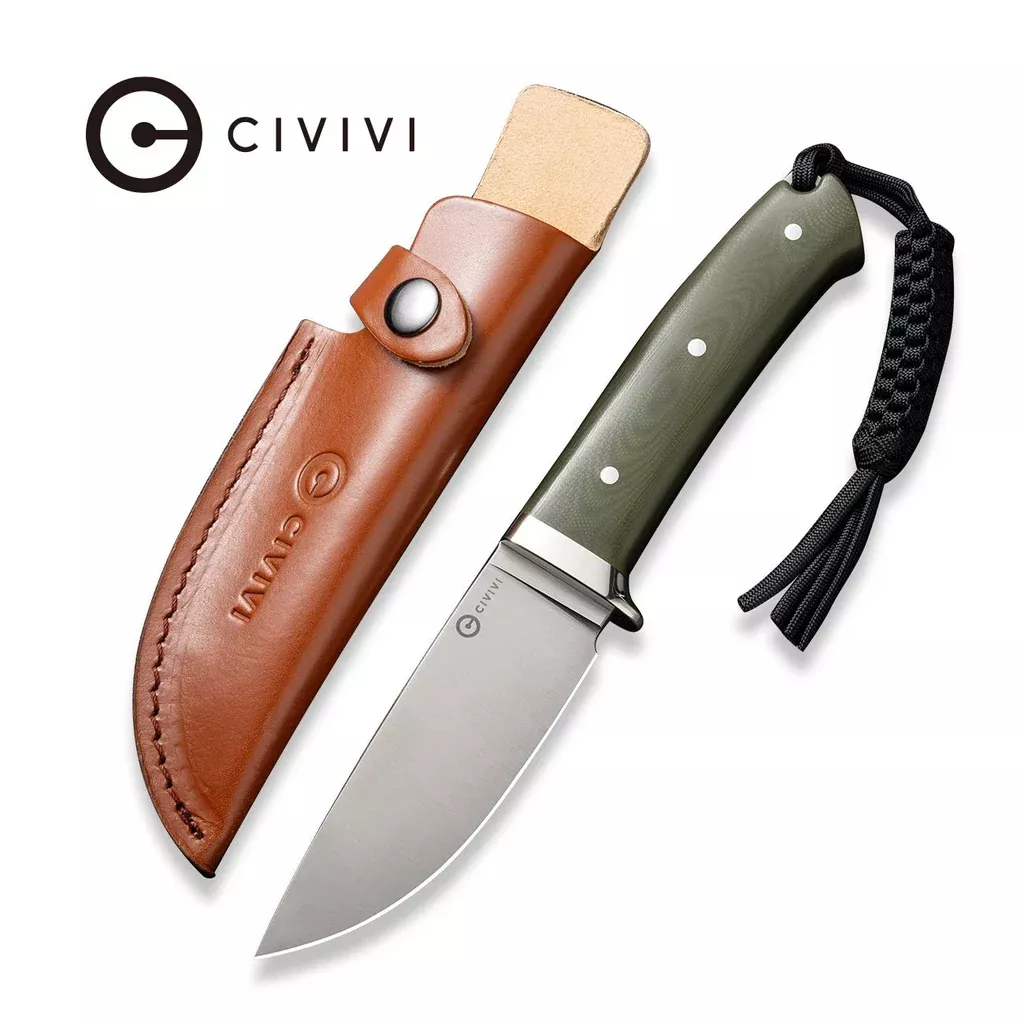 BattlBox Exclusives SKU – CIVIVI Cloud Peak Fixed Blade Knife C23044B-1