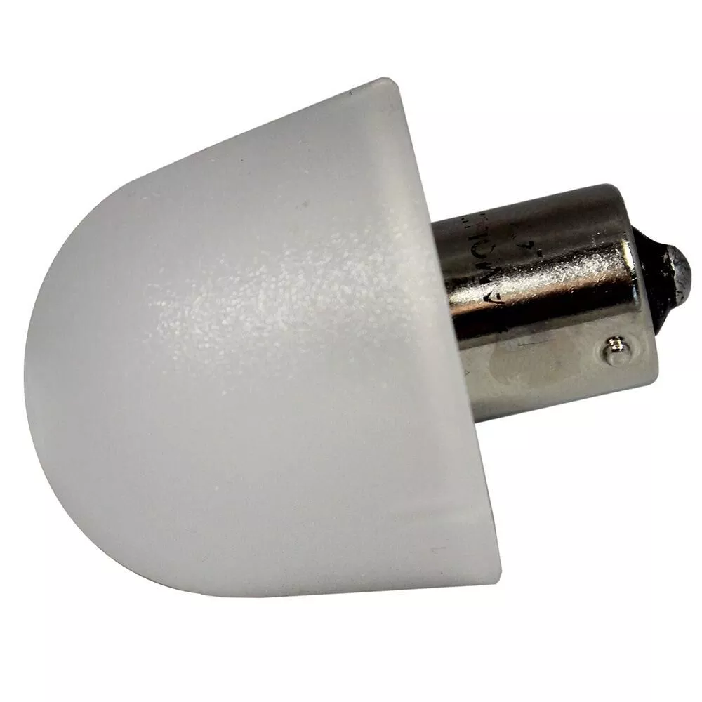 Bayonet Base LED Replacement Bulb, 6-Pack