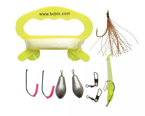 BCB Liferaft Survival Fishing Kit