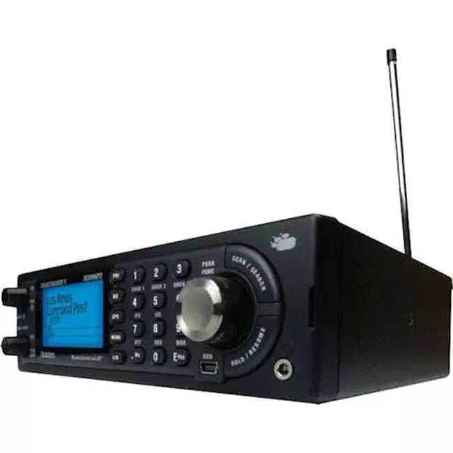 BCD996P2 Uniden Police Scanner