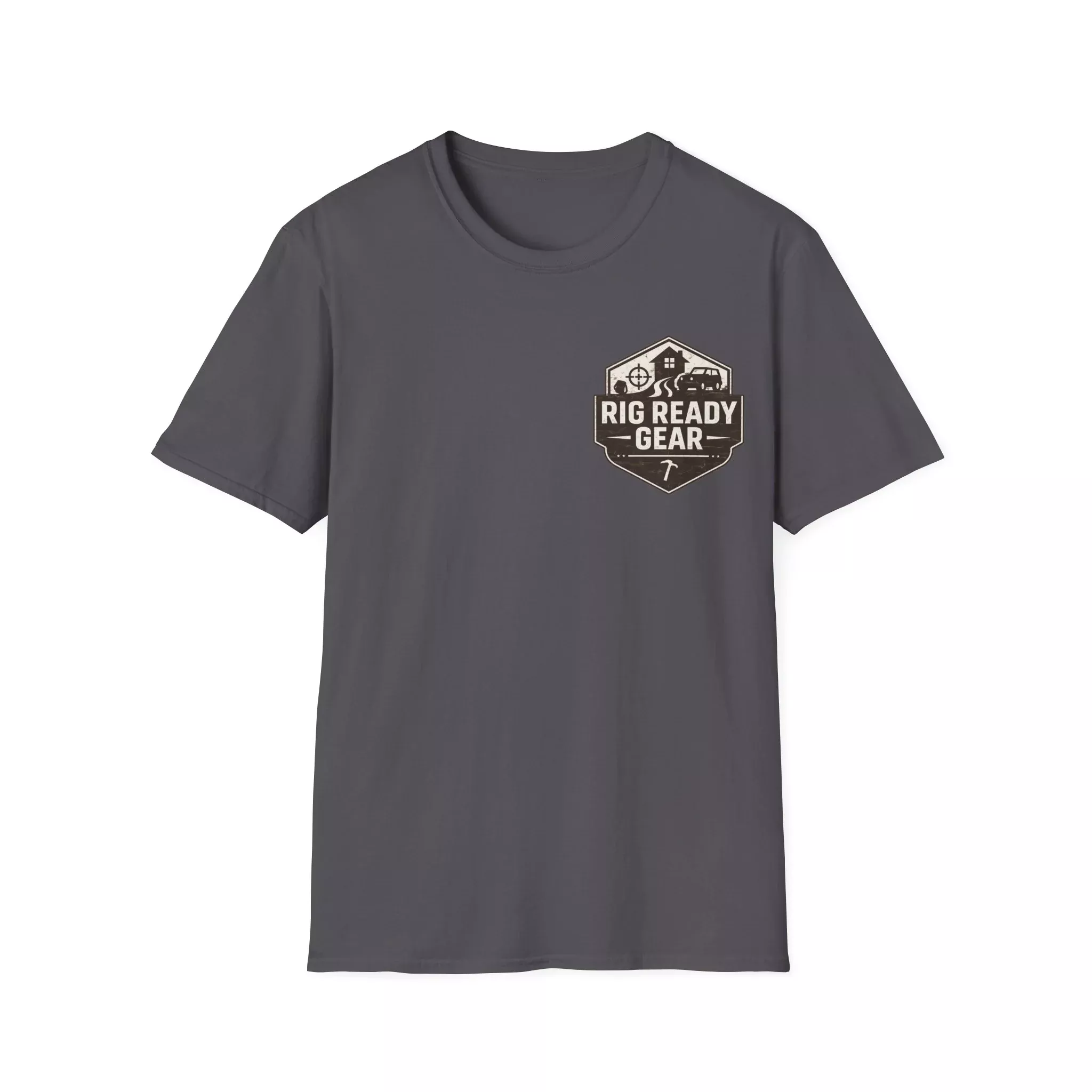 Be Rig Ready T-shirt