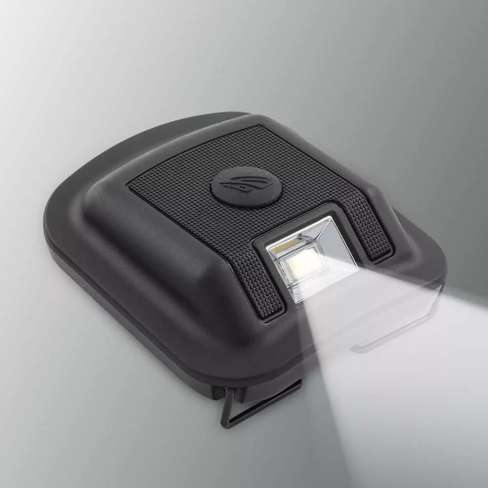 Beanie Clip-On Lamp Rechargeable Lamp – USB Rechargeable Headlamp